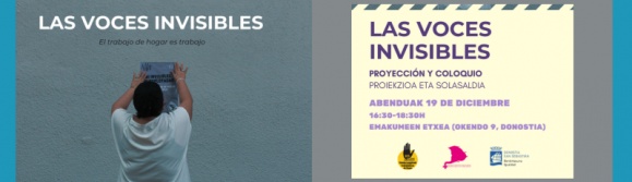VOCES INVISIBLES
