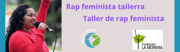 Rap feminista tailerra Donostian