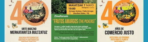 Bidezko Merkataritza Azoka Donostian